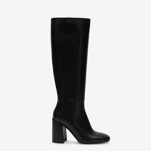 Black knee high boots - madden girl